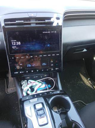 HYUNDAI Tucson usata, con Fendinebbia