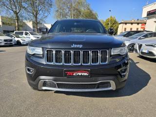JEEP Grand Cherokee usata, con Alzacristalli elettrici