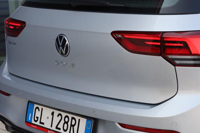 VOLKSWAGEN Golf usata, con Luce d