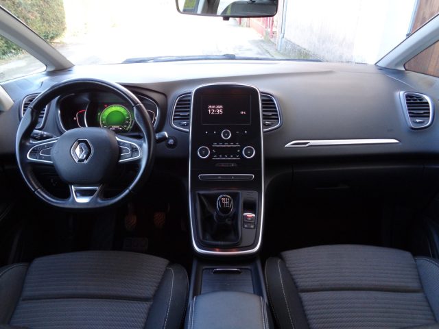 RENAULT Grand Scenic usata, con Boardcomputer