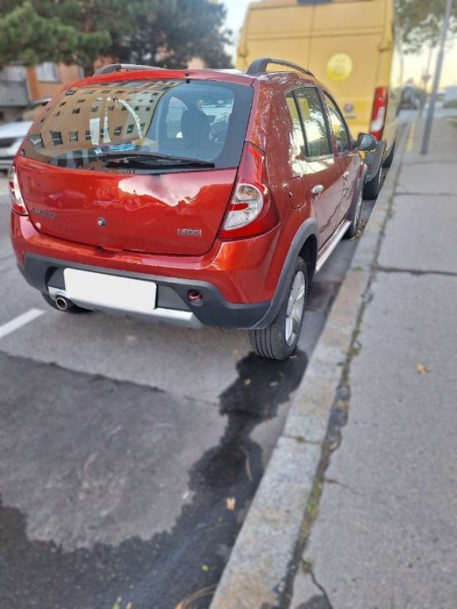 DACIA Sandero usata, con Cerchi in lega