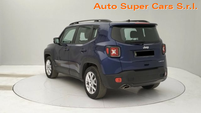 JEEP Renegade usata, con Airbag laterali