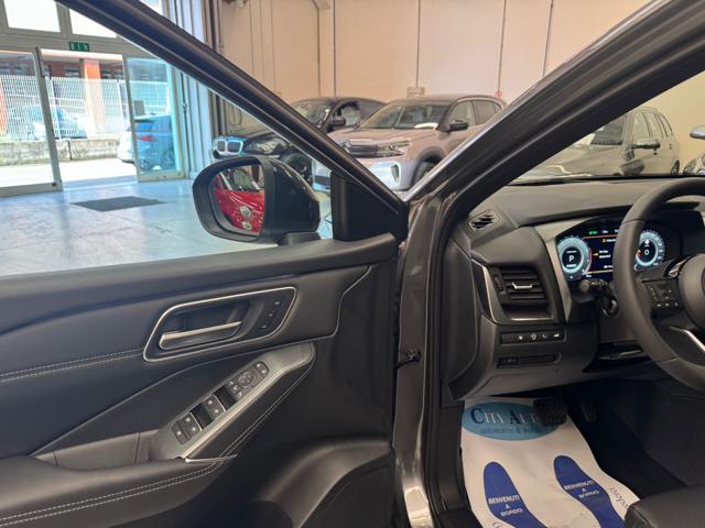 NISSAN Qashqai usata, con Cerchi in lega