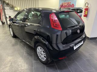 FIAT Punto usata, con Climatizzatore