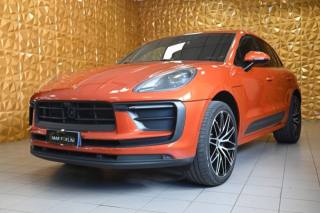 PORSCHE Macan usata 86