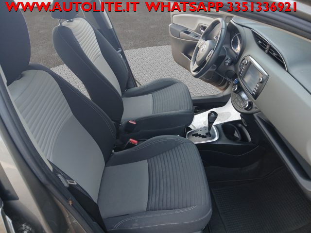 TOYOTA Yaris usata, con Controllo elettronico della corsia
