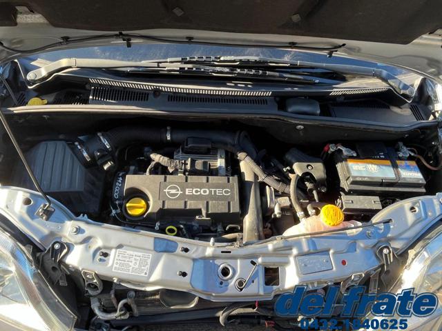 OPEL Meriva usata, con Lettore CD