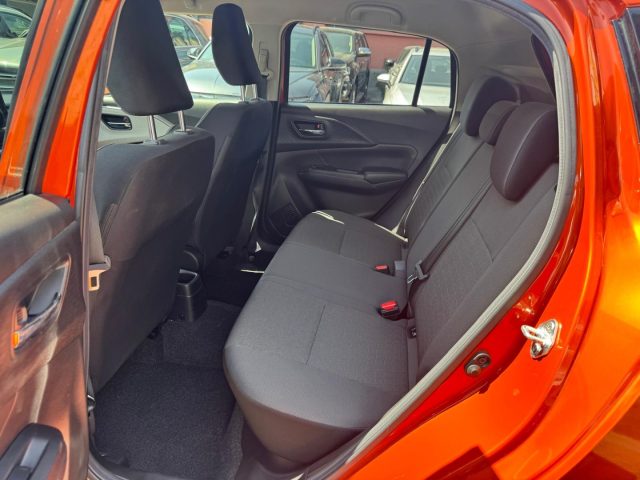 SUZUKI Swift usata, con Park Distance Control