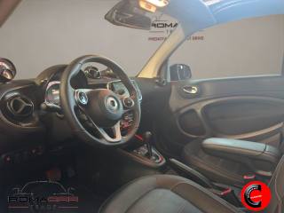 SMART ForTwo usata, con Chiusura centralizzata