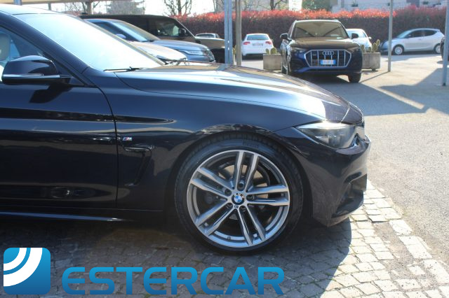 BMW 420 usata, con Autoradio
