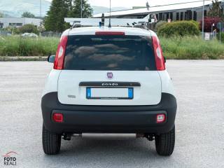 FIAT Panda usata, con Autoradio