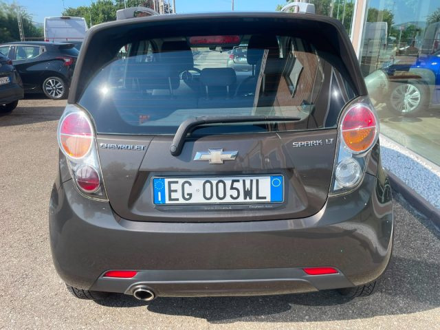 CHEVROLET Spark usata, con Climatizzatore
