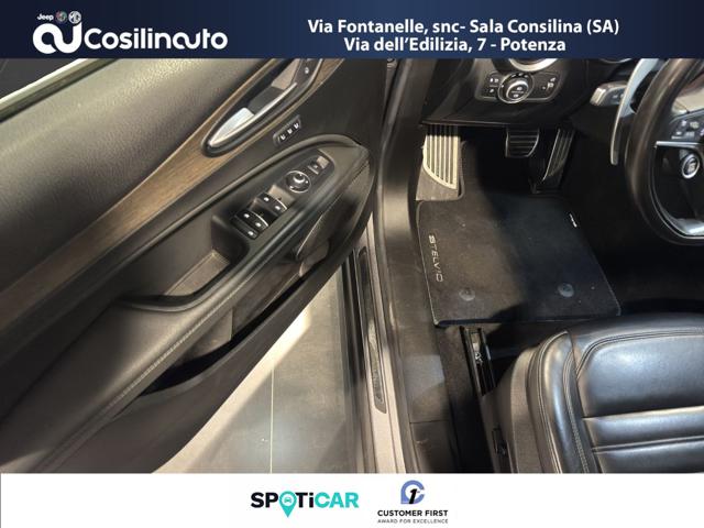 ALFA ROMEO Stelvio usata, con Immobilizzatore elettronico