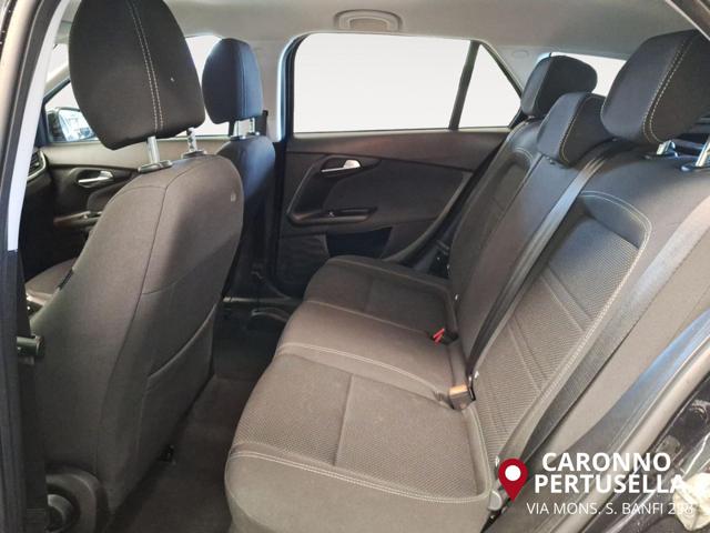 FIAT Tipo usata, con Filtro antiparticolato