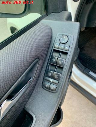 MERCEDES-BENZ A 160 usata, con Cerchi in lega