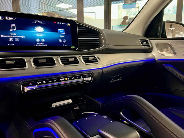 MERCEDES-BENZ GLE 350 usata, con Cruise Control