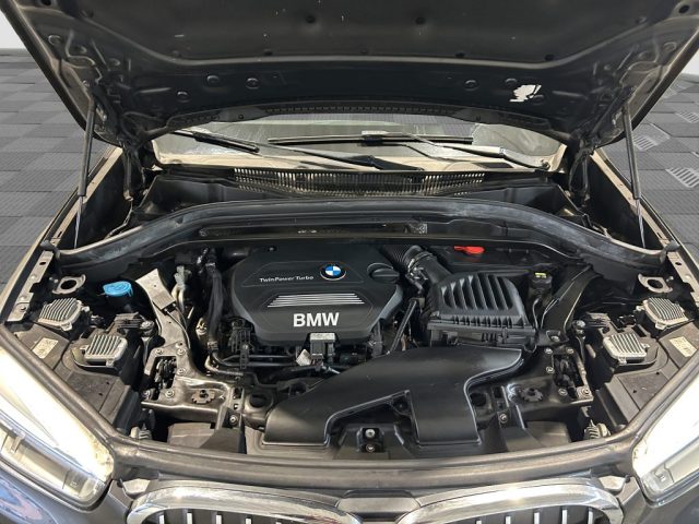 BMW X1 usata 13
