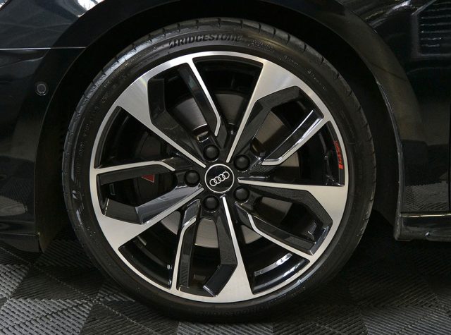 AUDI S3 usata, con Vetri oscurati