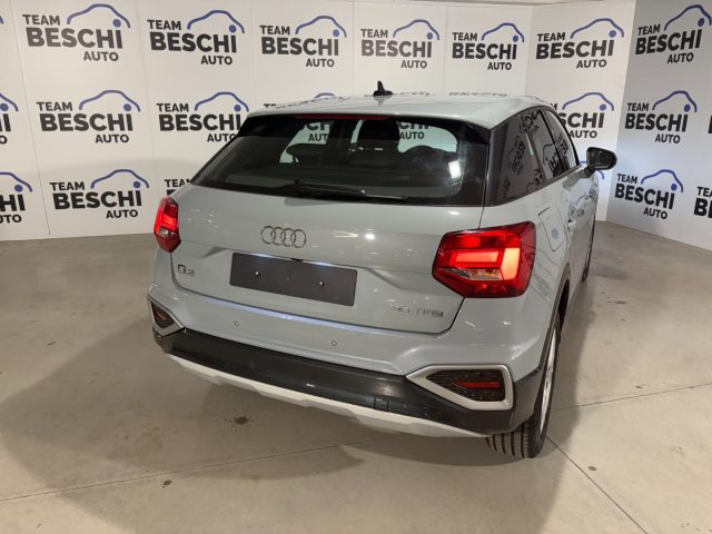 AUDI Q2 usata, con Autoradio