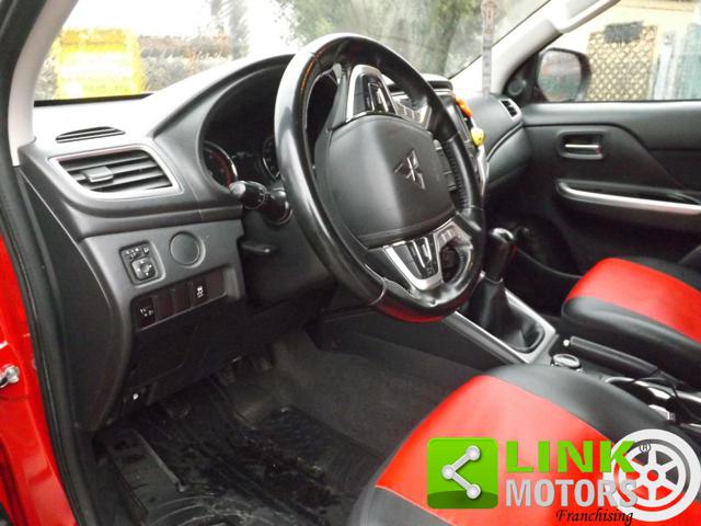 MITSUBISHI L200 usata, con Airbag testa