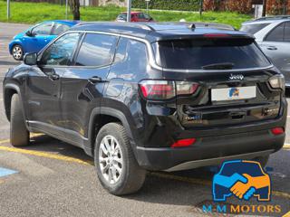 JEEP Compass usata, con Chiusura centralizzata