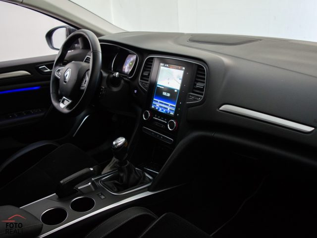 RENAULT Megane usata, con MP3