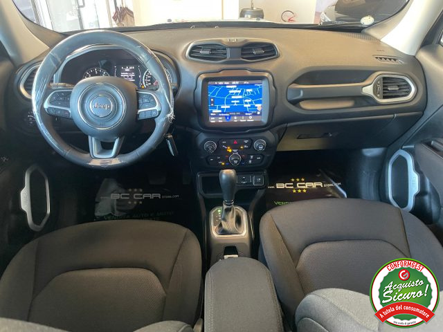 JEEP Renegade usata, con Bracciolo