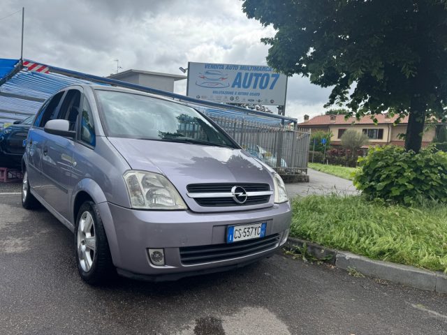 OPEL Meriva usata, con ABS