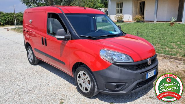FIAT Doblo usata, con ESP