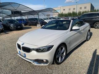 BMW 420 usata, con Chiusura centralizzata
