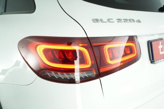 MERCEDES-BENZ GLC 220 usata 15