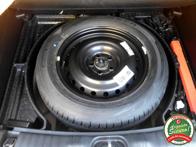 JEEP Compass usata, con Sensori di parcheggio posteriori