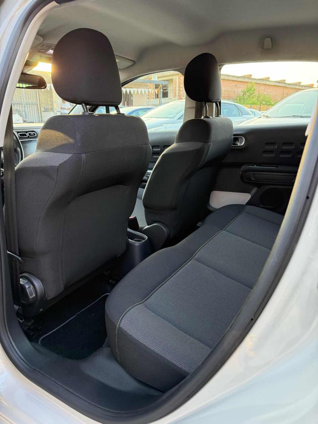 CITROEN C3 usata, con Fendinebbia