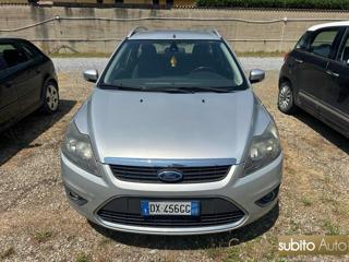 FORD Focus 1.6 TDCi (110CV) SW Tit. DPF