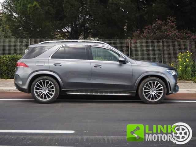 MERCEDES-BENZ GLE 300 usata, con Adaptive Cruise Control