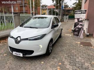 RENAULT ZOE usata, con Airbag laterali