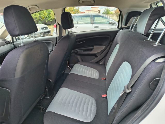 FIAT Grande Punto usata, con Chiusura centralizzata