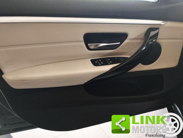 BMW 420 usata, con ESP