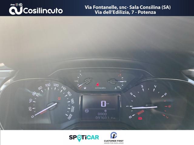 CITROEN C3 usata, con Fari LED