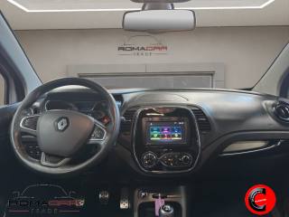 RENAULT Captur usata, con Fendinebbia