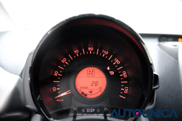 PEUGEOT 108 usata, con Climatizzatore