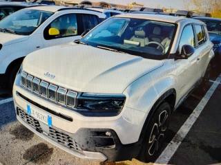 JEEP Avenger 1.2 Turbo 100cv Summit MY25