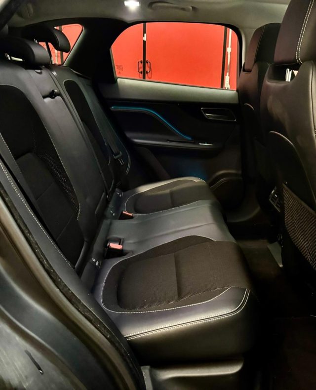 JAGUAR F-Pace usata, con Interni in pelle