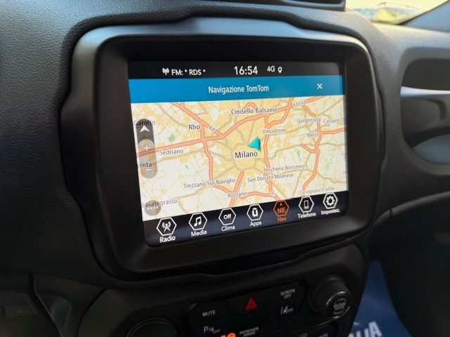 JEEP Renegade usata, con Servosterzo