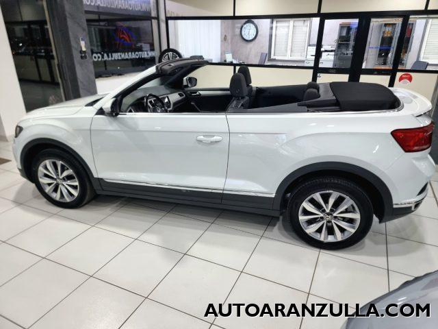 VOLKSWAGEN T-Roc usata, con Climatizzatore