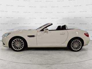 MERCEDES-BENZ SLK 200 usata, con Cerchi in lega