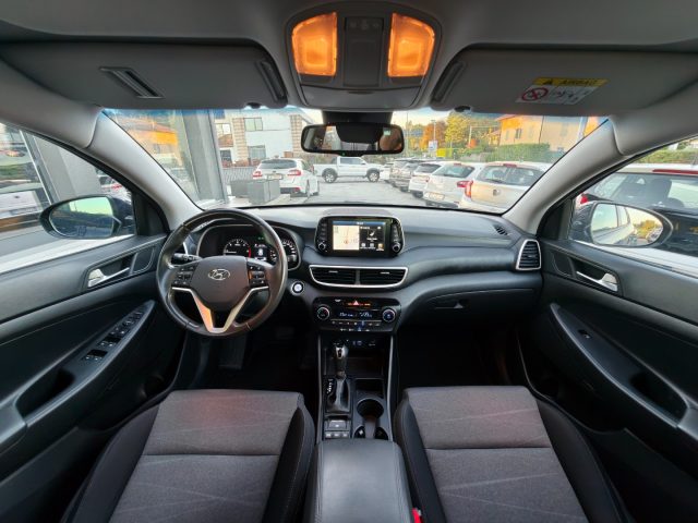 HYUNDAI Tucson usata, con Cronologia tagliandi