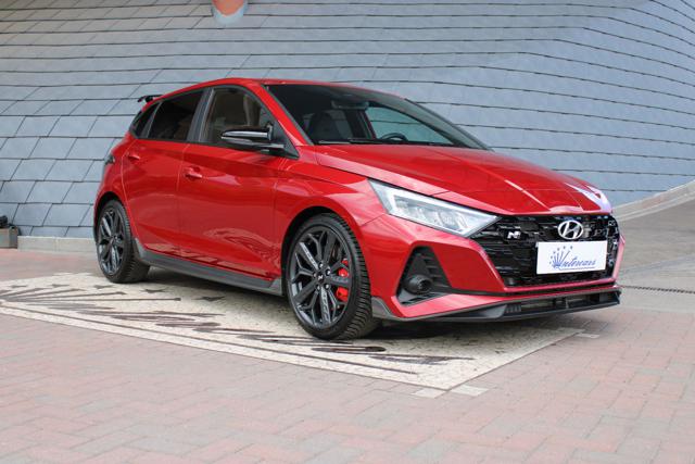 HYUNDAI i20 usata, con Airbag