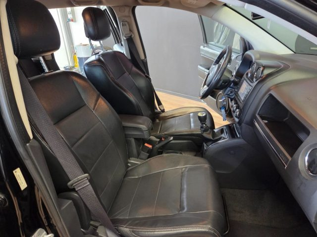 JEEP Compass usata, con Servosterzo