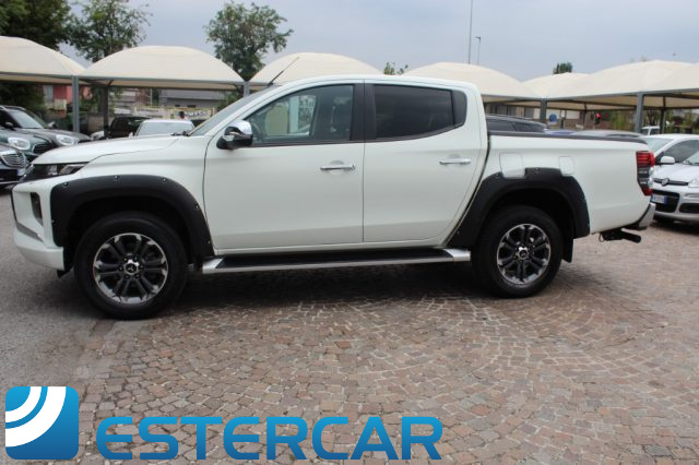 MITSUBISHI L200 usata, con Cruise Control